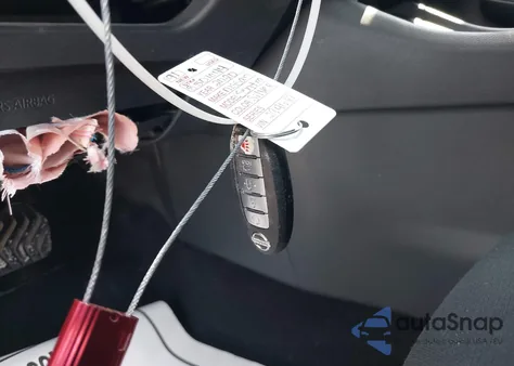 2020 Nissan Sentra Sv Xtronic Cvt z USA, uszkodzony, nr VIN 3N1AB8CV2LY294681